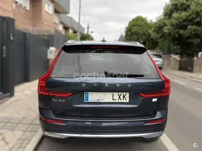 Używany Volvo XC60 Inscription 340 KM (250 kW) 2022 Niebieski SUV