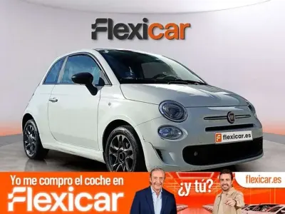 Usado Fiat 500