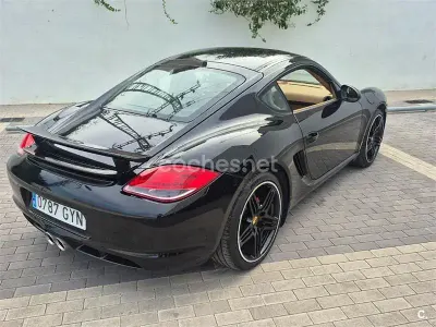 Usado Porsche Cayman
