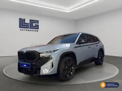 Usado BMW XM 749 CV (550 kW) 2024 Beige SUV