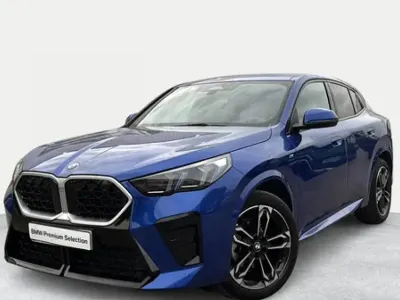Używany BMW X2 163 KM (119 kW) 2025 SUV