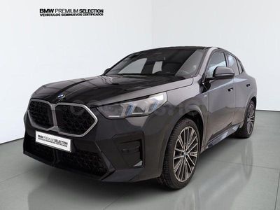 Używany BMW X2 Comfort Edition 170 KM (125 kW) 2024 Czarny SUV