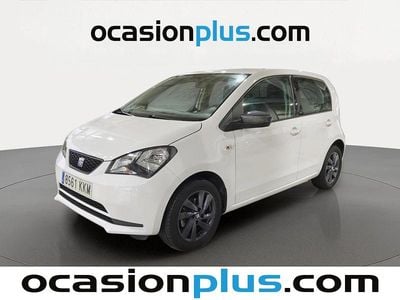 Blanco Usado 2018 Seat Mii Style Utilitario | 9082 € (Un poco caro)