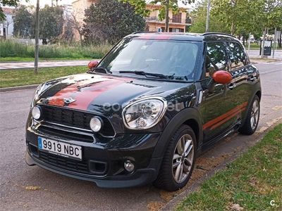 Mini Cooper S Countryman