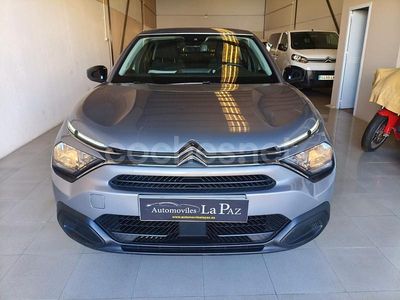 Begagnad Citroën C4 PureTech 131 HK (96 kW) 2024 Grå Sedan