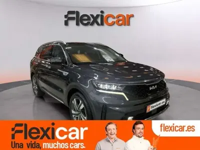 Usado Kia Sorento Plus 232 CV (170 kW) 2023 Gris SUV