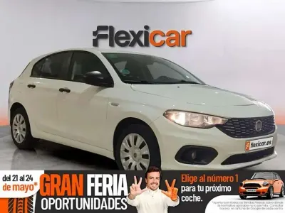 Begagnad Fiat Tipo