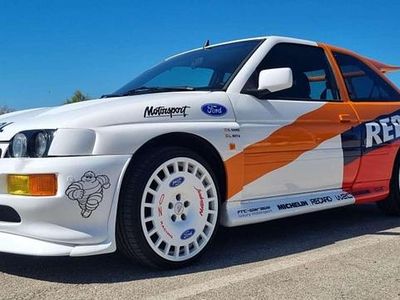 Blanco Usado 1992 Ford Escort RS Utilitario | 23.495 €