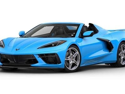 Chevrolet Corvette Stingray