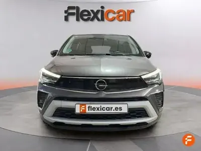 Brugt Opel Crossland X GS Line 110 HK (80 kW) 2021 Grå SUV