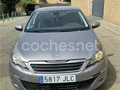 Usado Peugeot 308