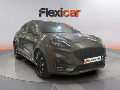 Usado Ford Puma