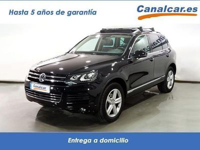 VW Touareg