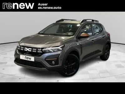 Nuevo Dacia Sandero Extreme 100 CV (73 kW) 2025 Gris Berlina