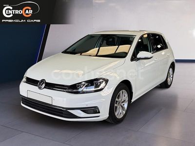 Usado VW Golf VII Advance 150 CV (110 kW) 2020 Blanco Berlina