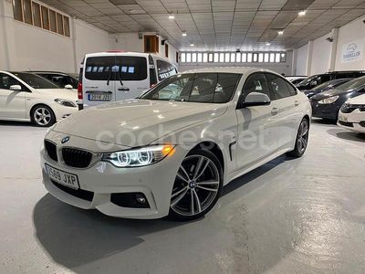 Blanco Usado 2016 BMW 420 Coupe | 22.990 € (Un poco caro)