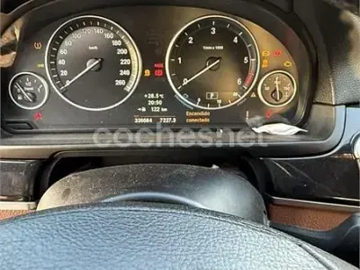 Usado BMW 525 218 CV (160 kW) 2012 Blanco Berlina
