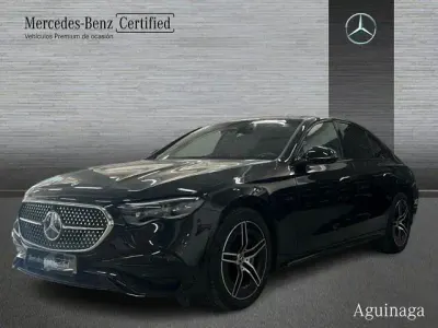 Usado Mercedes E220