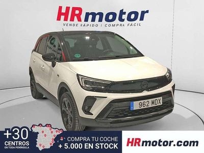 Blanco Usado 2023 Opel Crossland SUV | 12.190 € (Precio justo)