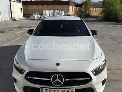 Blanco Usado 2019 Mercedes A180 Berlina | 20.500 € (Buen precio)