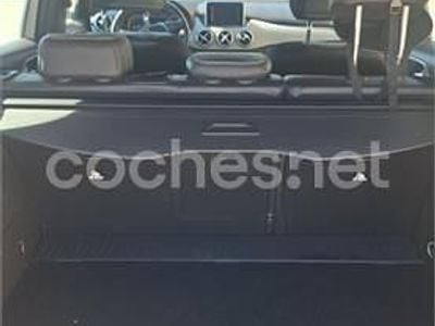 Brugt Mercedes B180 109 HK (80 kW) 2012 Grå MPV