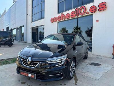 Negro Usado 2022 Renault Mégane IV Techno Utilitario | 15.900 € (Precio justo)