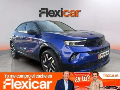 Usado Opel Mokka 136 CV (100 kW) 2025 Azul SUV