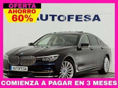 usado BMW 740 Serie 7 e Iperformance