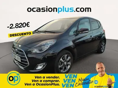 Usado Hyundai ix20