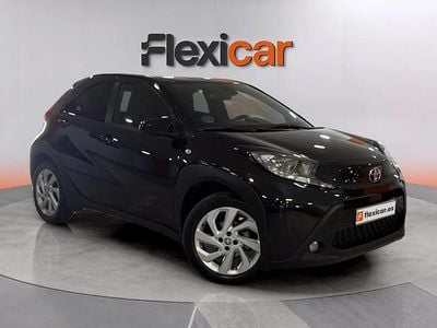 Begagnad Toyota Aygo X 72 HK (52 kW) 2024 Svart SUV