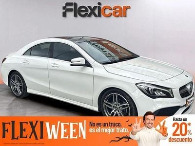 Mercedes CLA220