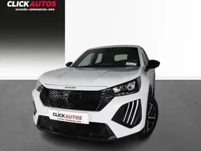 Usado Peugeot 2008 Active 100 CV (73 kW) 2023 SUV