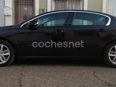 Usado Peugeot 508
