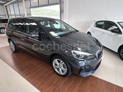 Käytetty BMW 218 140 HP (102 kW) 2020 Harmaa Farmari