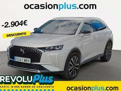 DS Automobiles DS7 Crossback