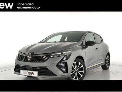 Usado Renault Clio V Techno 145 CV (106 kW) 2025 Gris Berlina