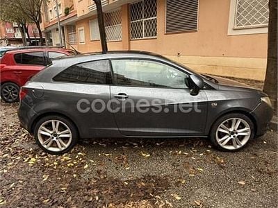 Gris / plata Usado 2009 Seat Ibiza SC Sport Utilitario | 3200 € (Super precio)