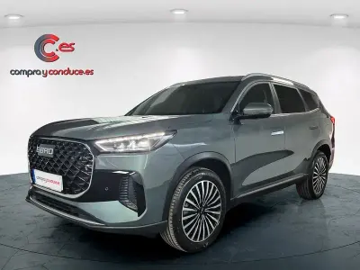 Usado Ebro s800 Luxury 147 CV (108 kW) 2025 Verde SUV