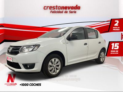 usado Dacia Sandero 0.9 TCE LAUREATE EASY-R Te puede interesar