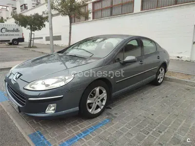 Usado Peugeot 407