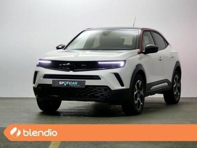 Nuevo 2025 Opel Mokka Ultimate SUV | 24.559 € (Un poco caro)