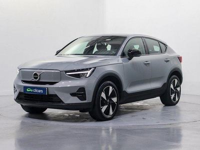 Gris Usado 2024 Volvo EC40 Plus SUV | 41.990 € (Precio justo)