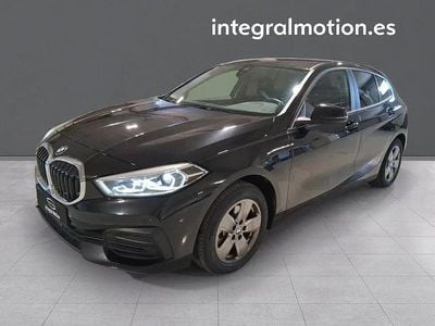 Occasion BMW 116 115 ch (84 kW) 2021 Noir Citadine