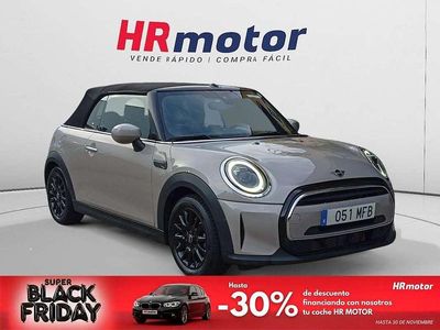 Mini Cooper Cabriolet