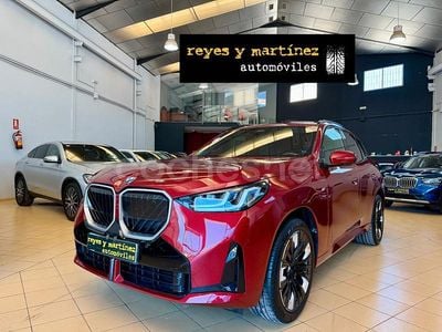 Granate Usado 2025 BMW X3 Comfort Edition SUV | 59.900 € (Un poco caro)