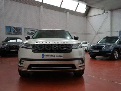 Usado Land Rover Range Rover Velar HSE Dynamic 300 CV (220 kW) 2019 Beige SUV