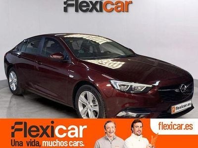 Usado Opel Insignia Excellence 140 CV (102 kW) 2018 Rojo Berlina