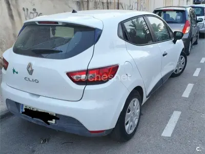Usado Renault Clio IV
