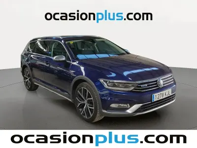 Usado VW Passat 220 CV (161 kW) 2018 Berlina