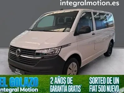Usado VW Caravelle 149 CV (109 kW) 2023 Van
